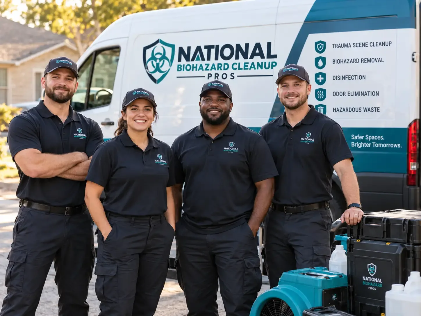 Biohazard Cleanup company in University Park, TX
